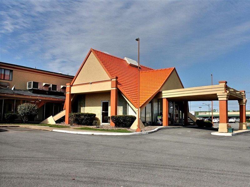 Red Roof Inn Niagara Falls Exteriér fotografie