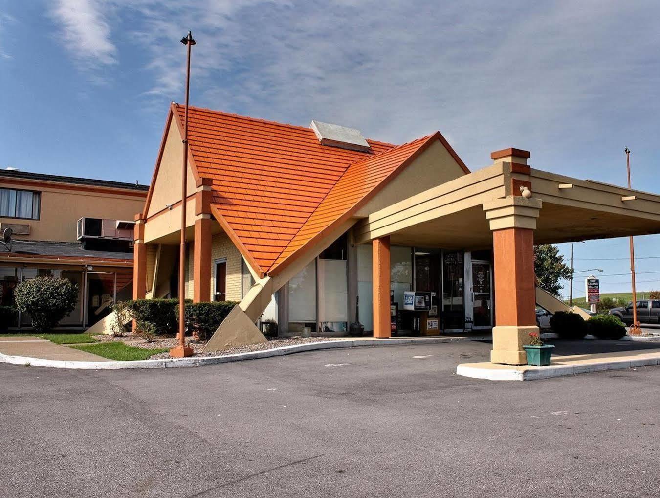 Red Roof Inn Niagara Falls Exteriér fotografie